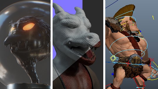 Escuela Da Vinci ofrecerá un Open Day en Arte para Videojuegos 2D y Arte 3D