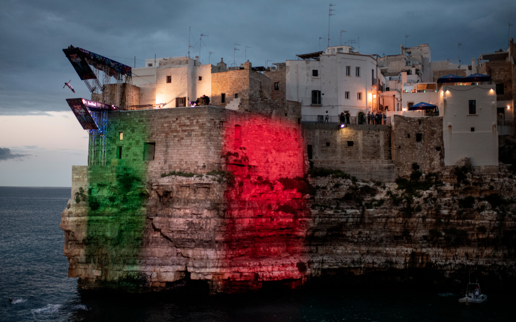 Mido X Red Bull – Serie Mundial 2019 Buceo de Acantilados