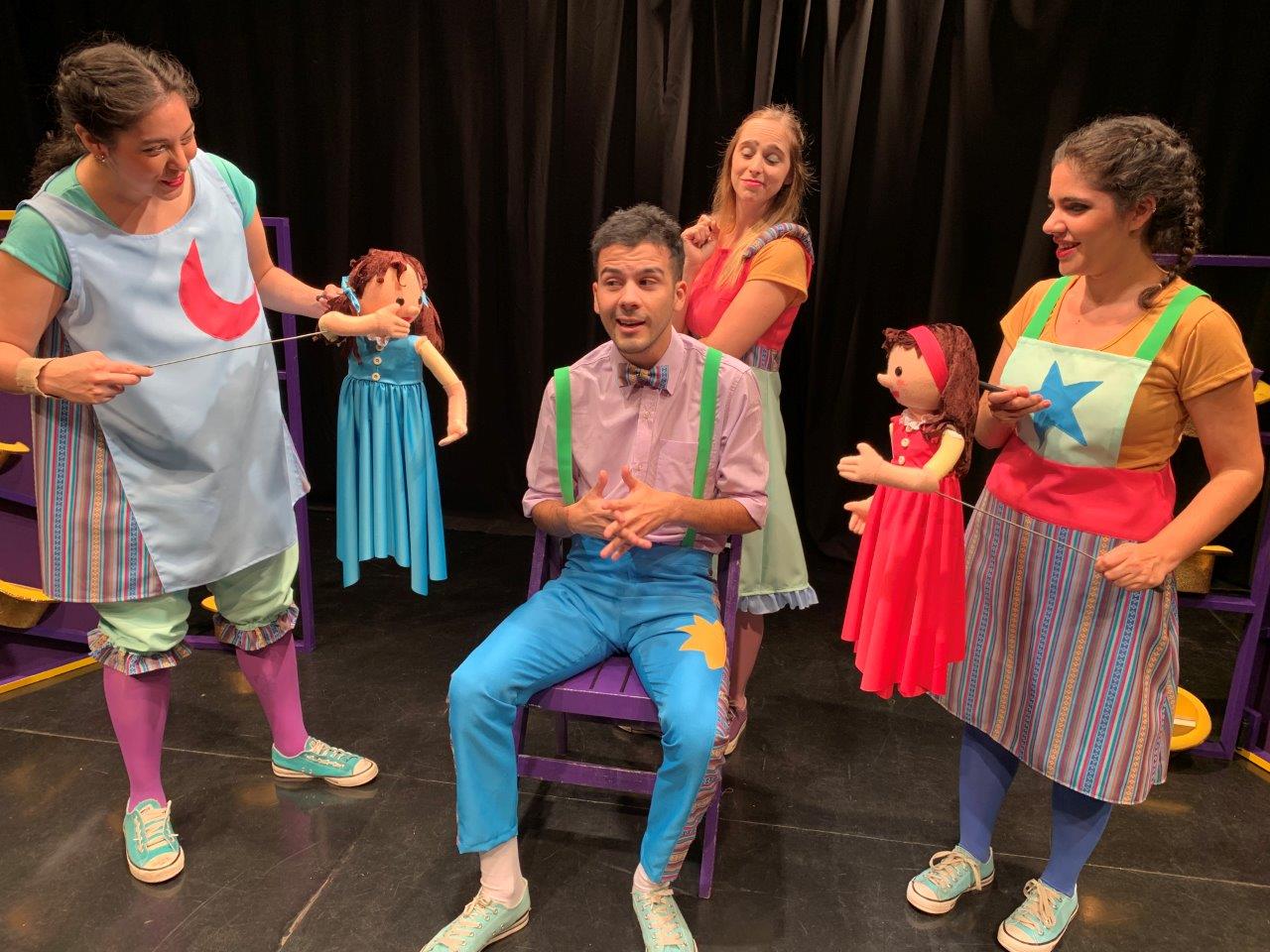 LA GALERA ENCANTADA