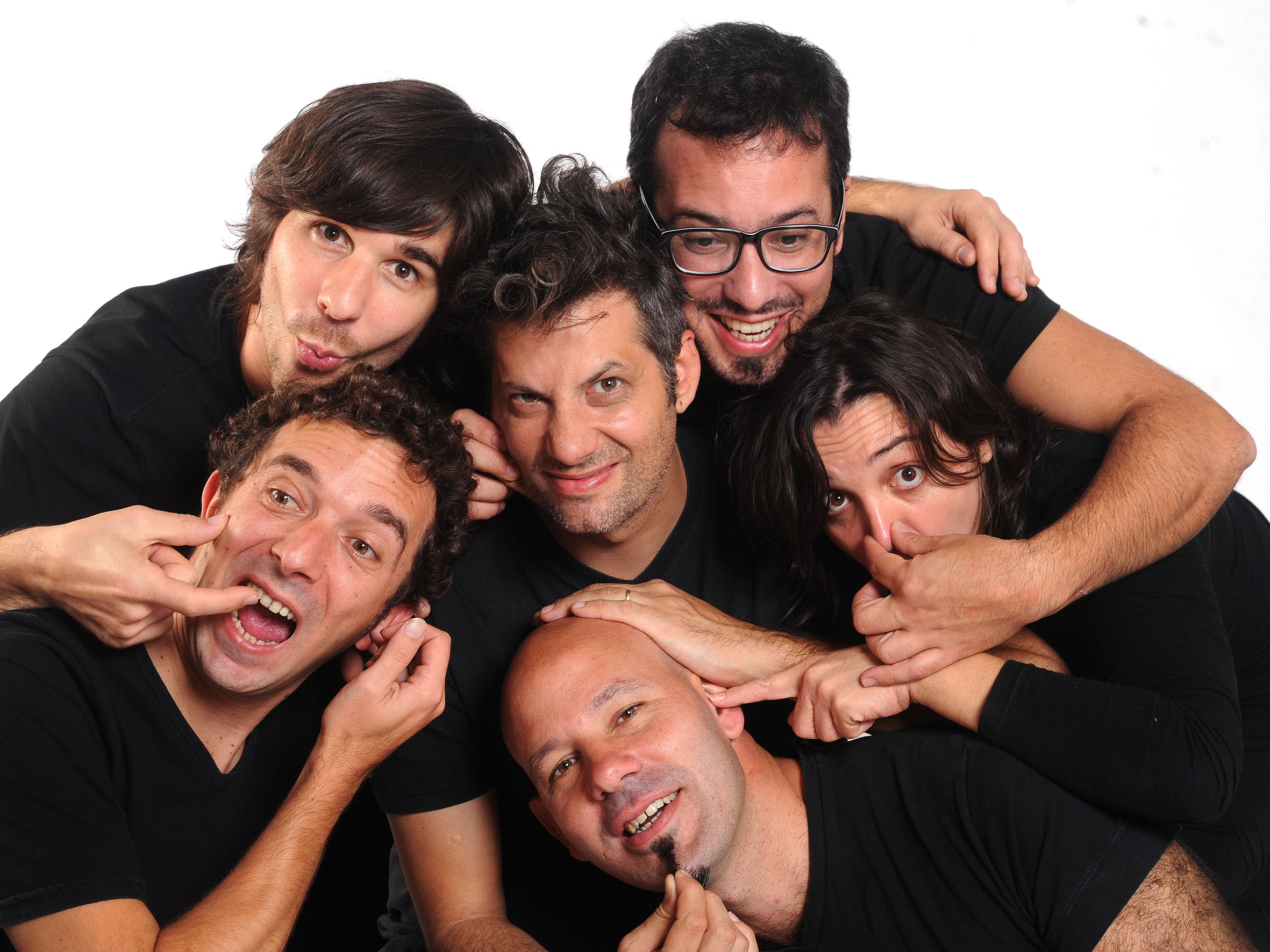 El Alambique presenta a Los Raviolis en el ciclo Todos Ruedan.