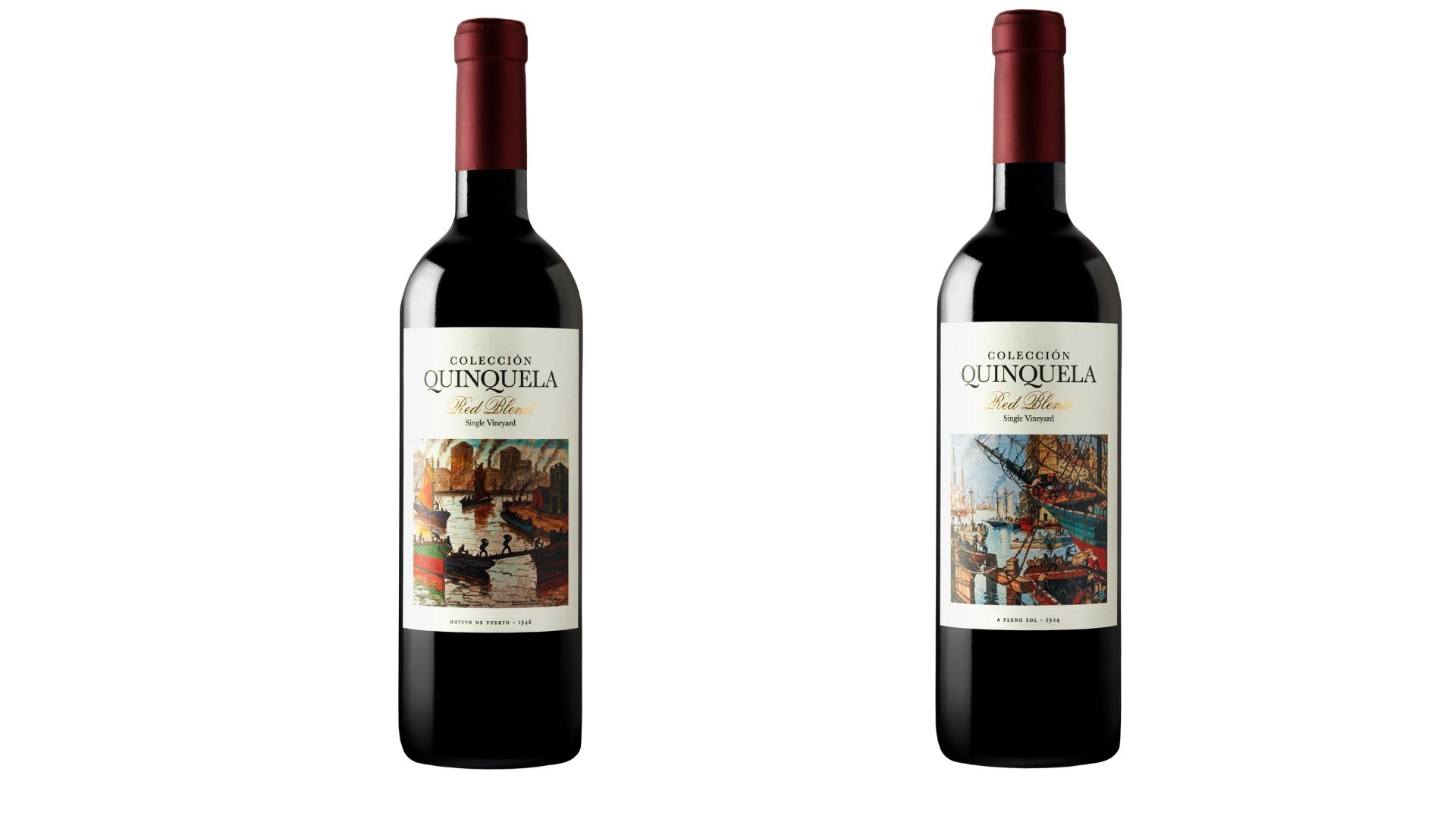 Una colección, un argentino, grandes sensaciones
