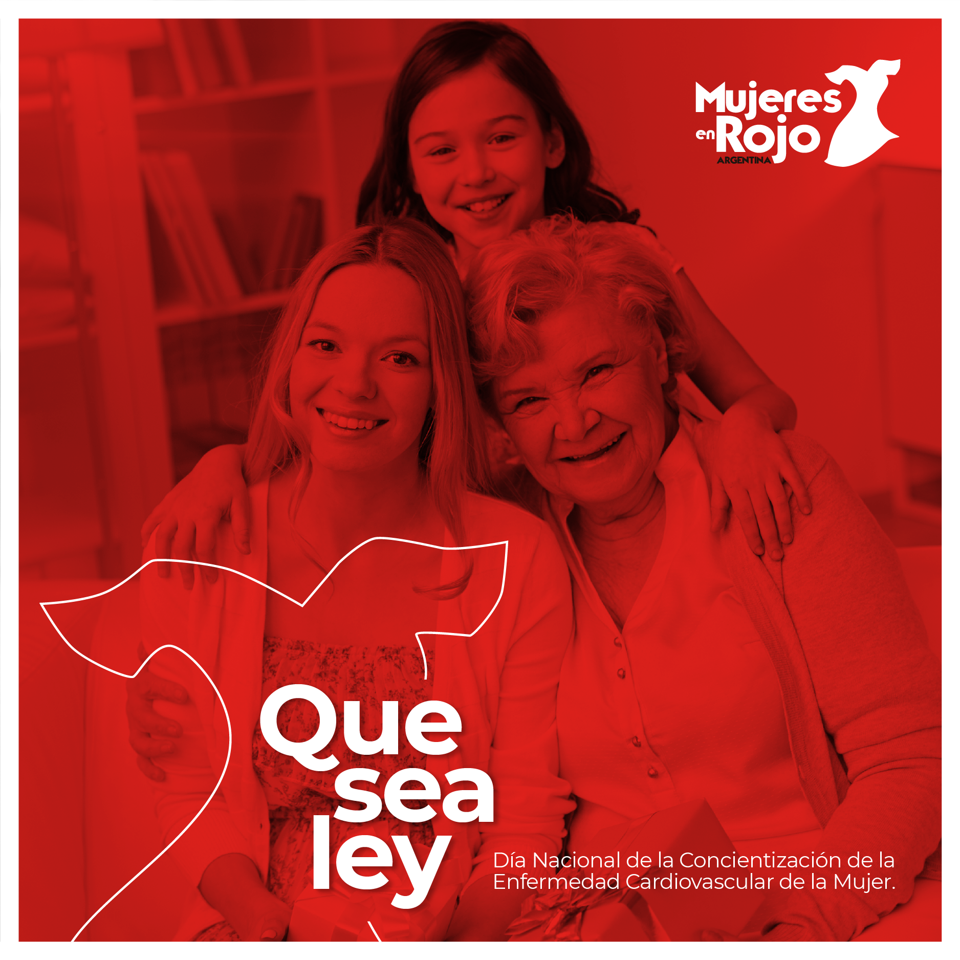 Campaña Nacional por la Salud Cardiovascular de la Mujer