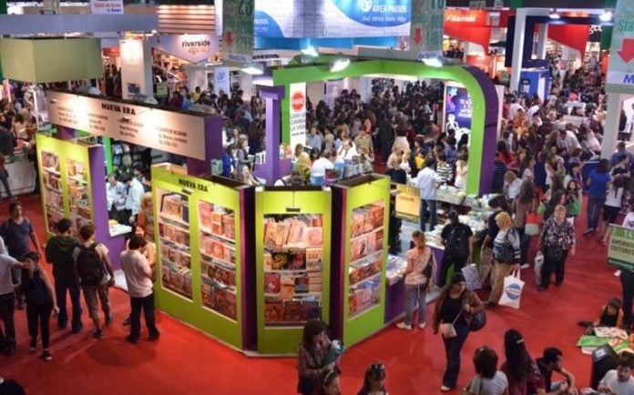 Llega la Primera Feria del Libro de Malvinas Argentinas