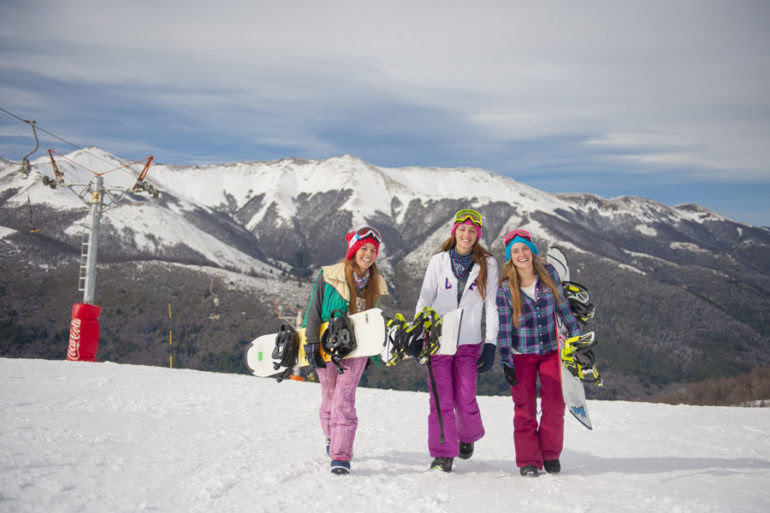 Vivì septiembre en Villa la Angostura