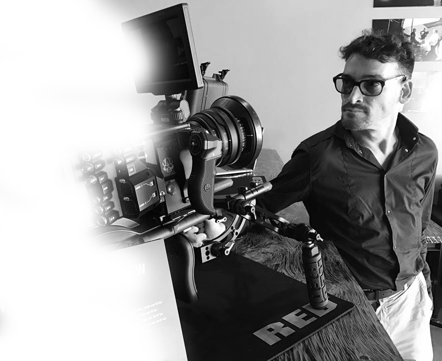 El argentino Sebastián Manusovich participará de Narrar el Futuro en el VI Festival de Cine Creative Commons & New Media Bogotá.