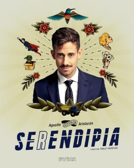 Agustín SOY RADA Aristarán lleva Serendipia de Gira Nacional