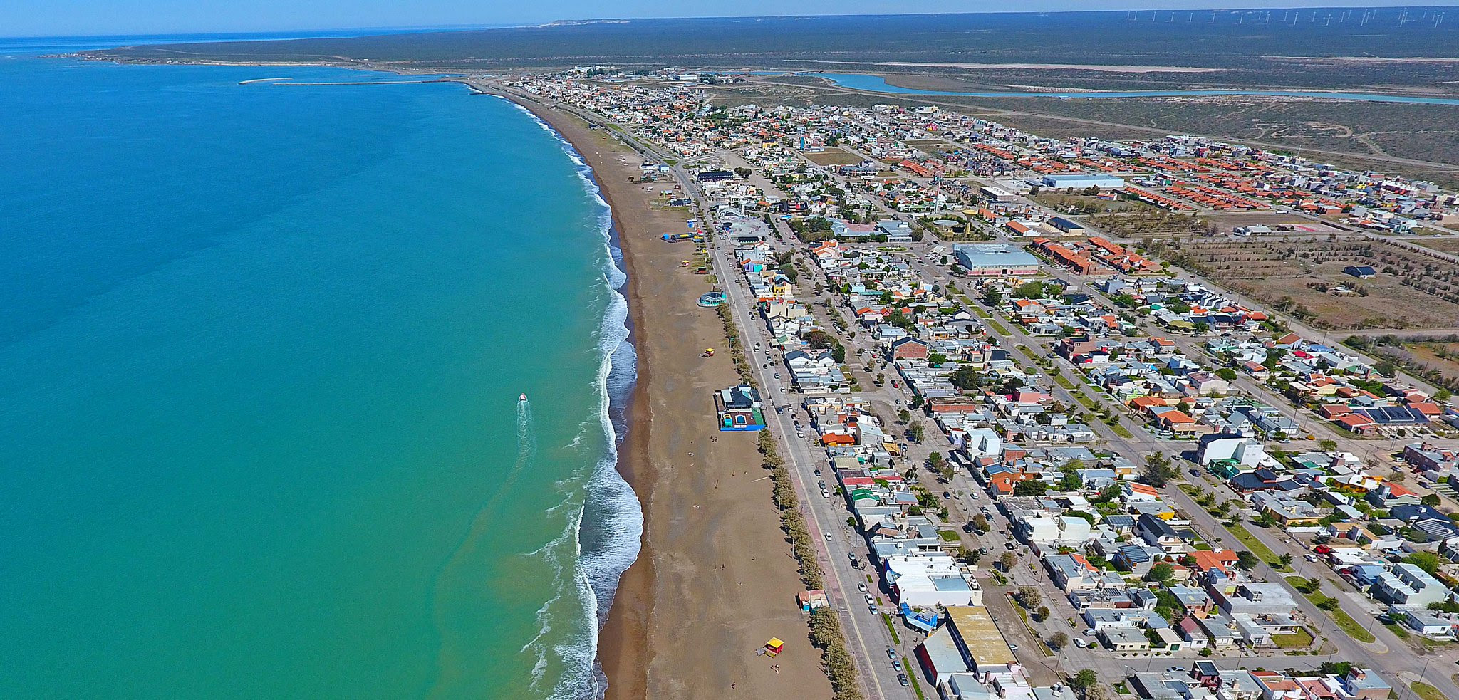 El Valle de Chubut presente en la Feria Internacional de turismo  2019 en Buenos Aires