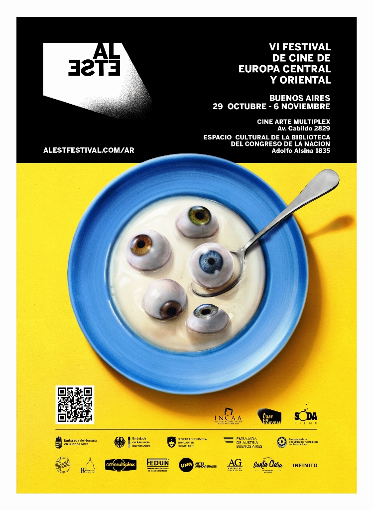 VI FESTIVAL DE CINE DE EUROPA CENTRAL Y ORIENTAL – ARGENTINA
