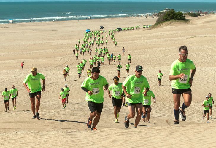 Verano saludable y deportivo en La Costa