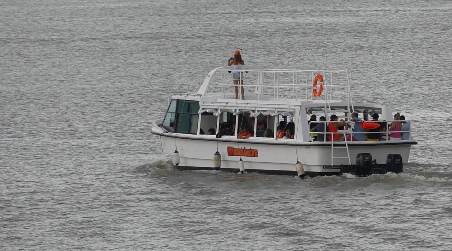 Camakén zarpó para obsequiar mañanas y atardeceres inigualables en El Cadillal