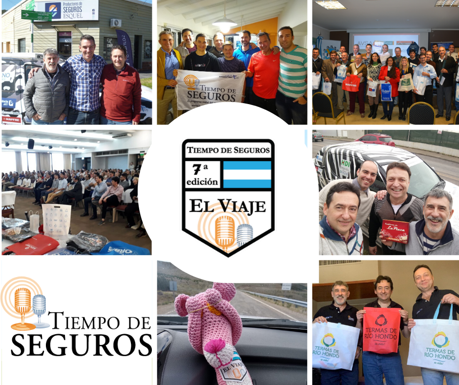 Se lanza la 7º edición de El Viaje TDS por todo el país