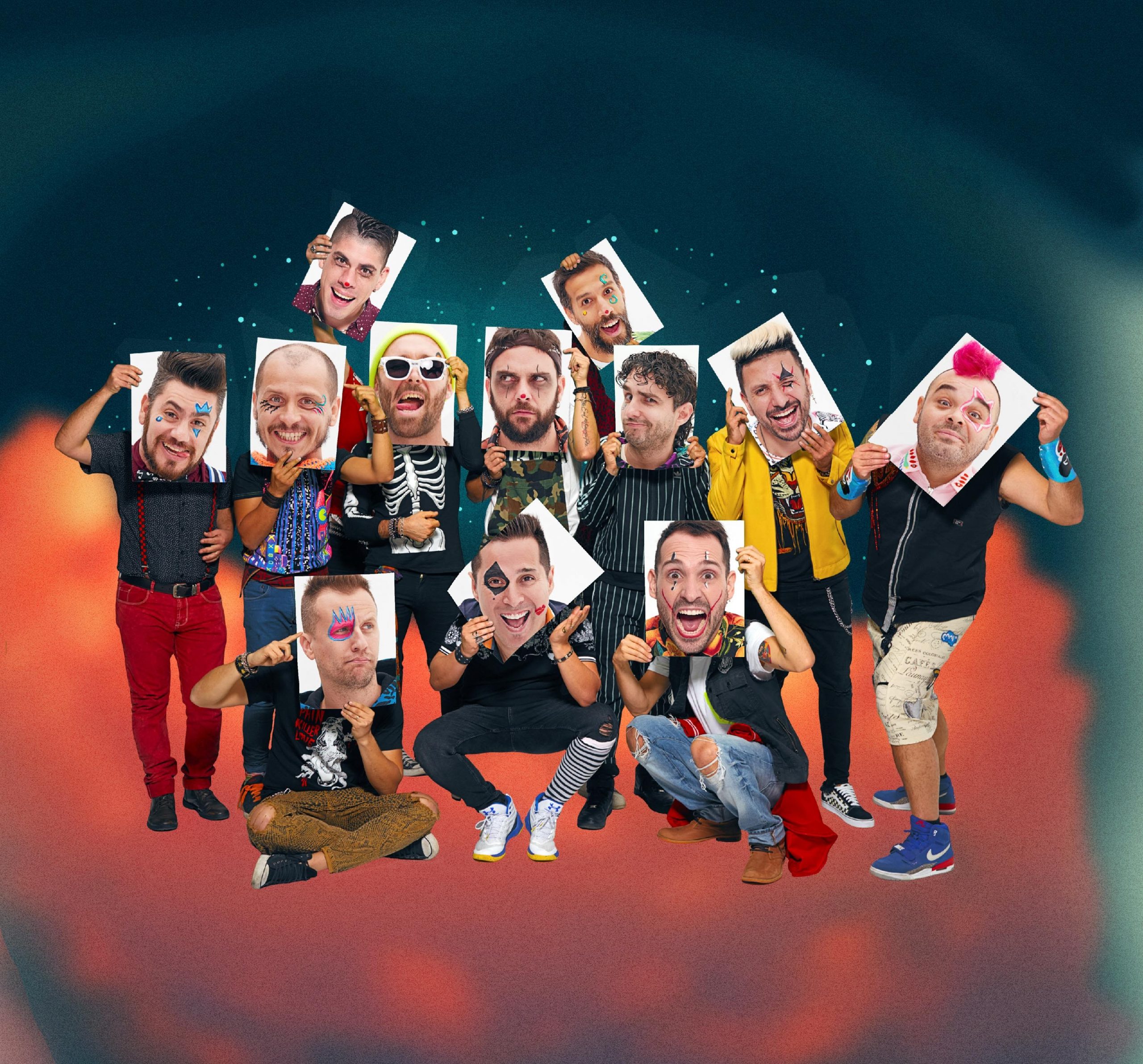 CALIGARIS UN RATO DE AMOR  NUEVO CORTE DE DIFUSIÓN DE SU DISCO  S A L V A