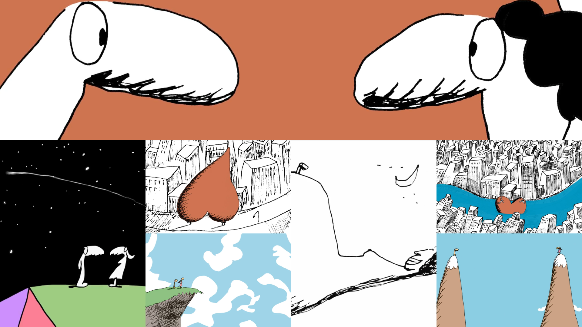 Presenta su cuarto corte de difusión «MONTAÑAS DE AMOR»