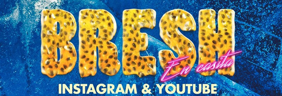 LA FIESTA QUE ES FUROR EN LAS REDES  B R E S H