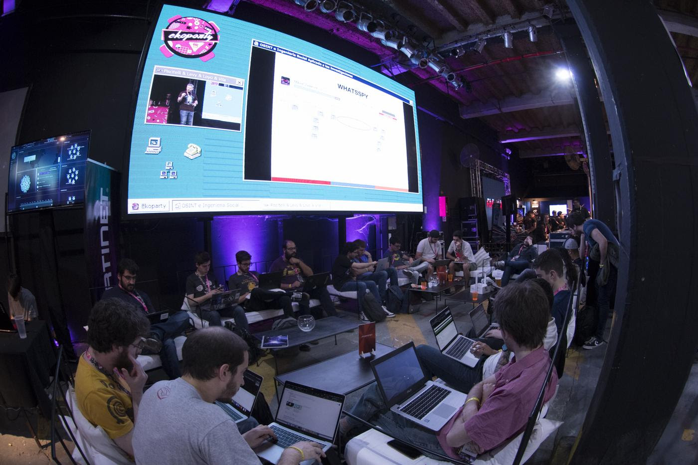 Ekoparty: el encuentro anual de hackers se prepara para su primera edición virtual