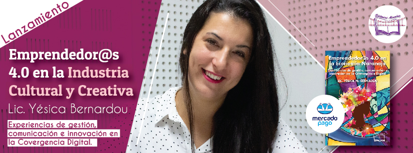 Almaluz presenta: EMPRENDEDOR@S 4.0 EN LAS INDUSTRIAS CULTURALES Y CREATIVAS