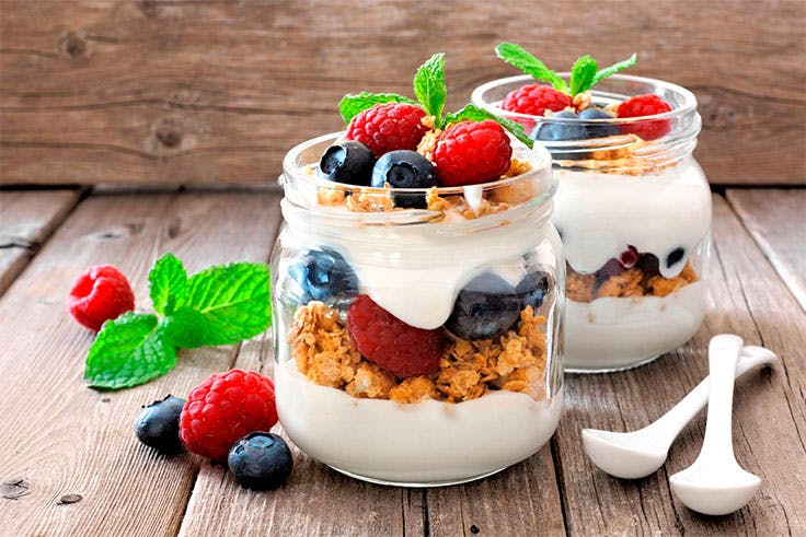 Desayuno saludable: ¿Qué hace falta tener en la cocina?