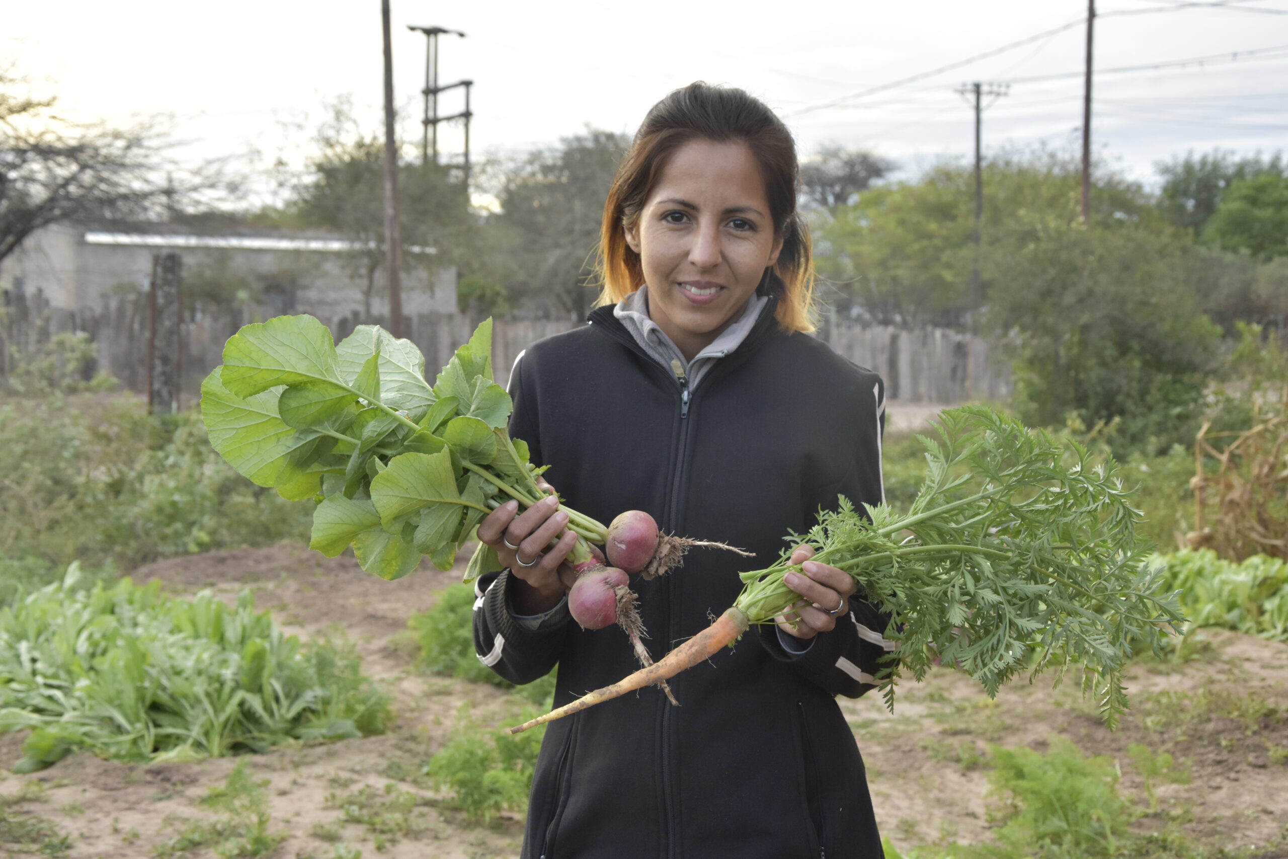 Embajadores: el hambre tiene solución