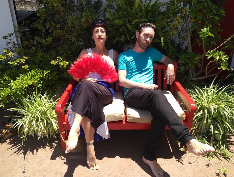 VERO Y PABLO  CONCIERTO EN VIVO  Live Streaming!