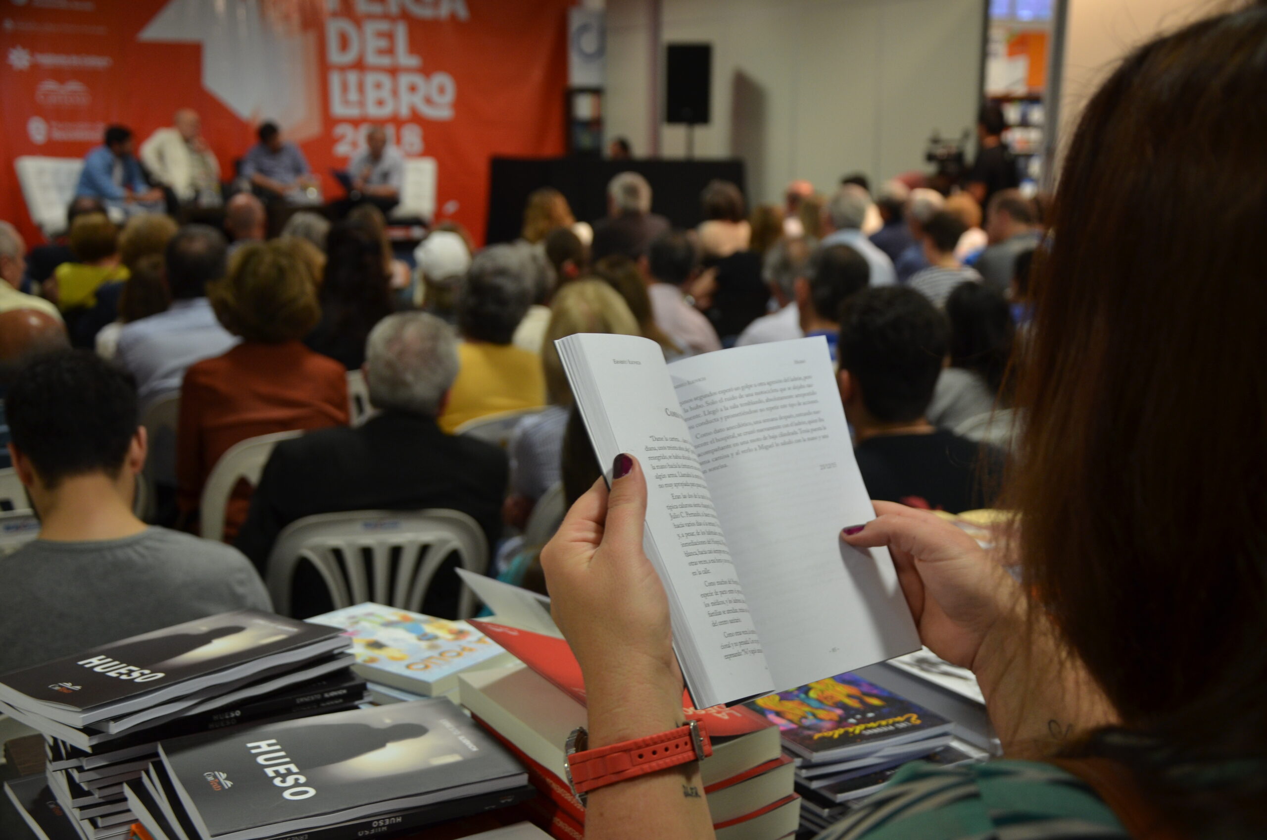 FERIA IBEROAMERICANA DEL LIBRO CHACO 2021: Leer en comunidad
