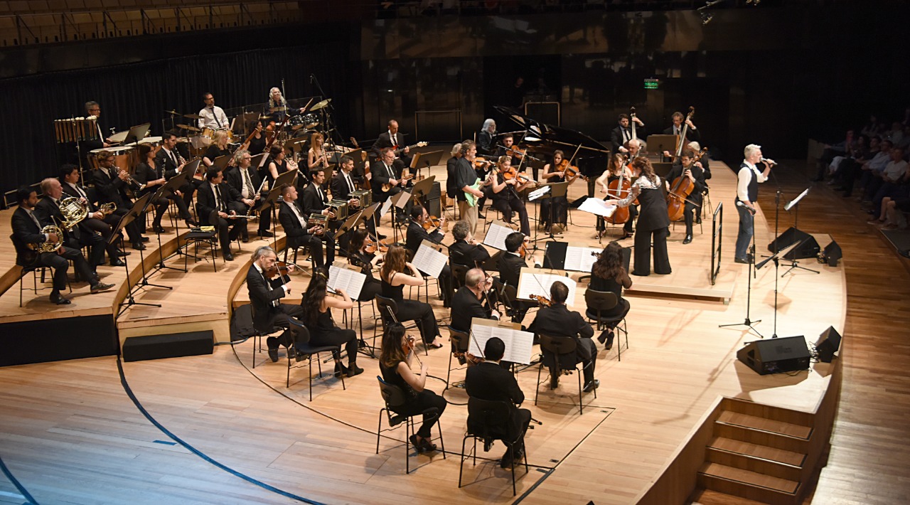 La Orquesta Nacional de Música Argentina «Juan de Dios Filiberto» realizará un «Homenaje a Ástor Piazzolla y a Ariel Ramírez»