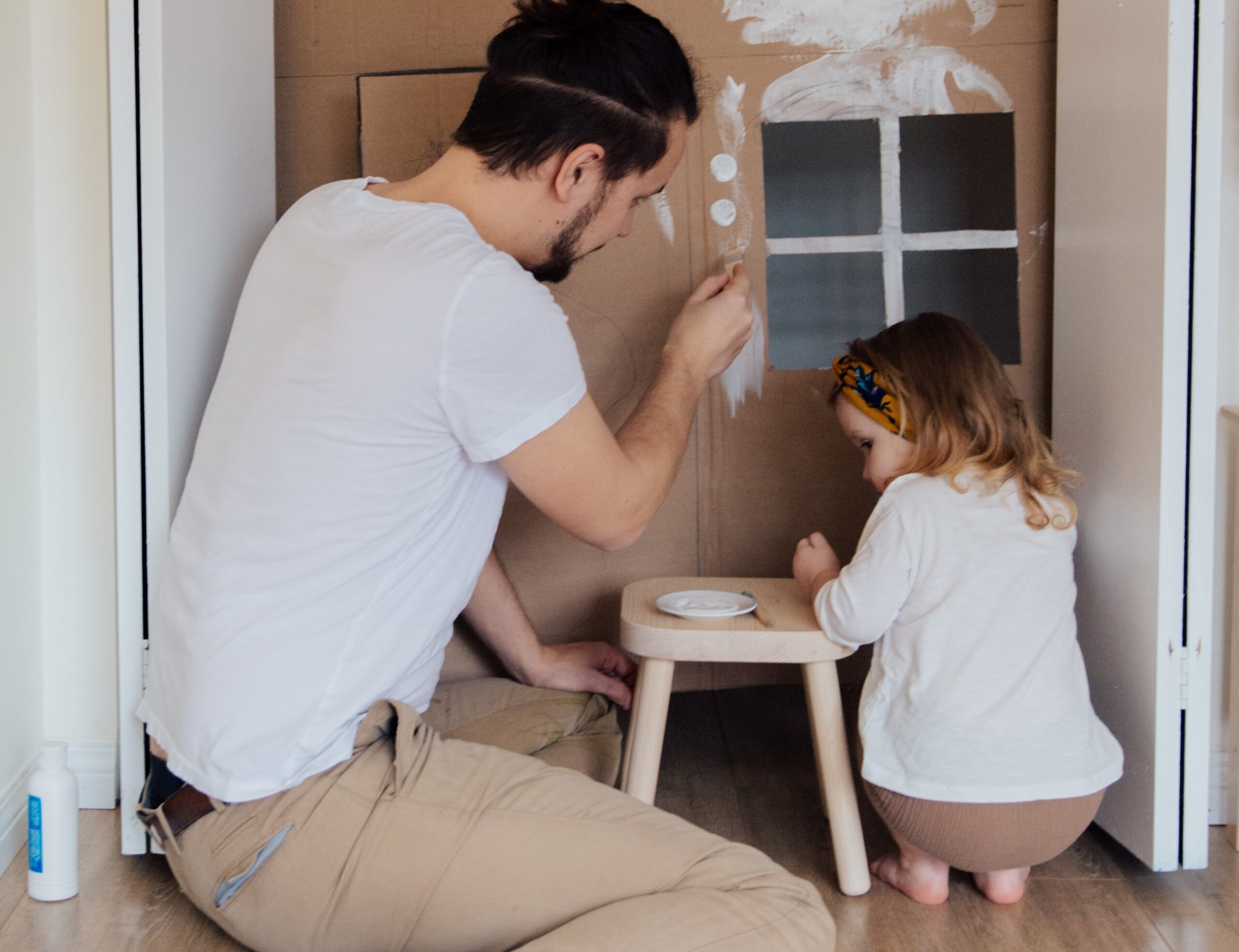 10 motivos por los que es beneficioso dedicar horas de juego a nuestros hijos