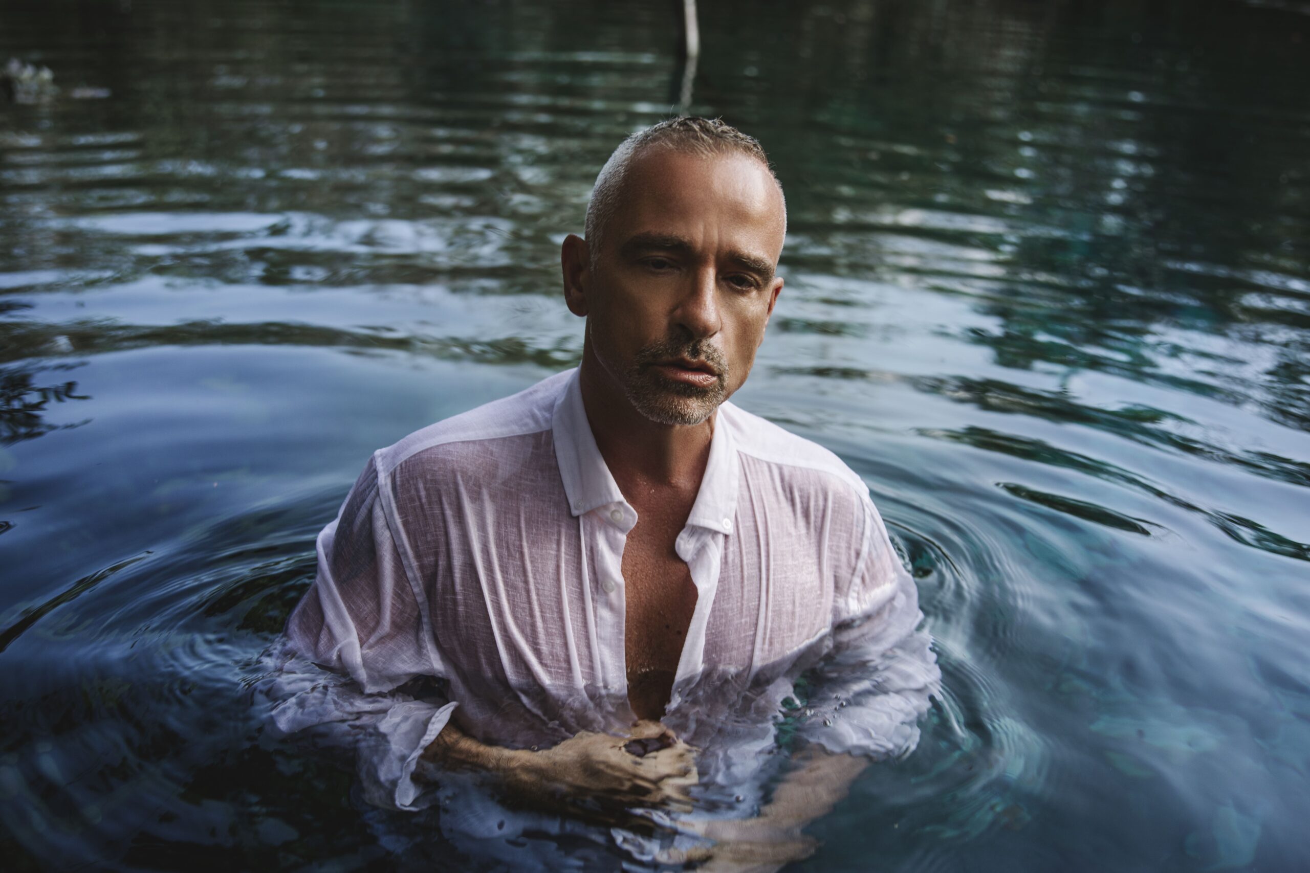 EROS RAMAZZOTTI ANUNCIA SU GIRA MUNDIAL – BATTITO INFINITO WORLD TOUR