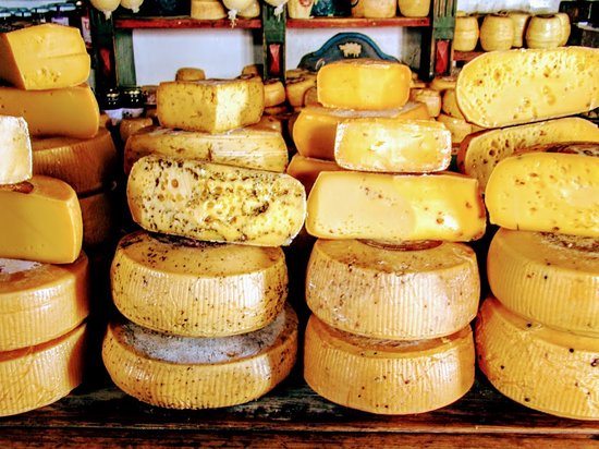 Tandil, el Rey del Queso exporta a USA después de 10 AÑOS