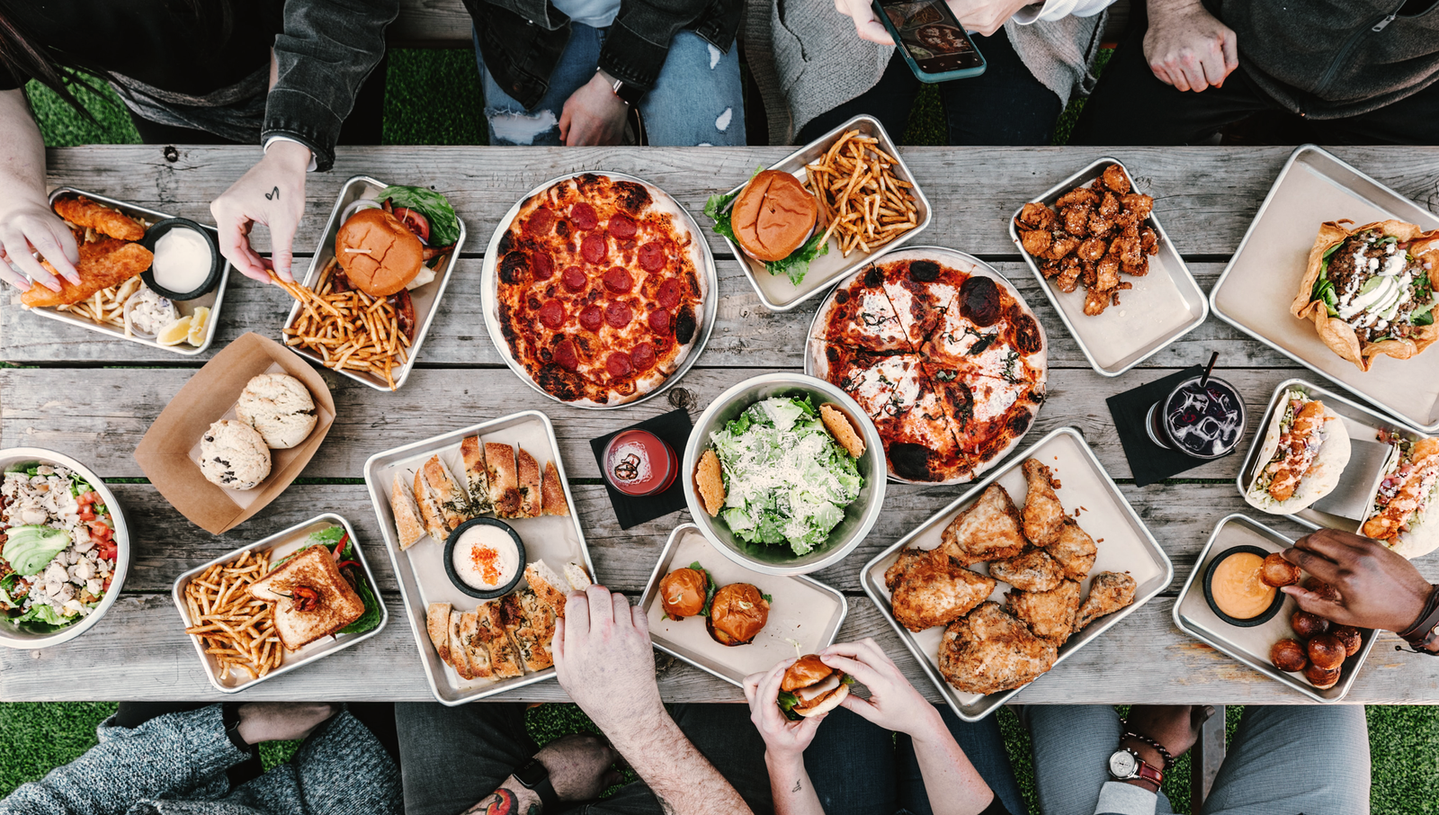 Llegó Tasty, la Fanbag del bien