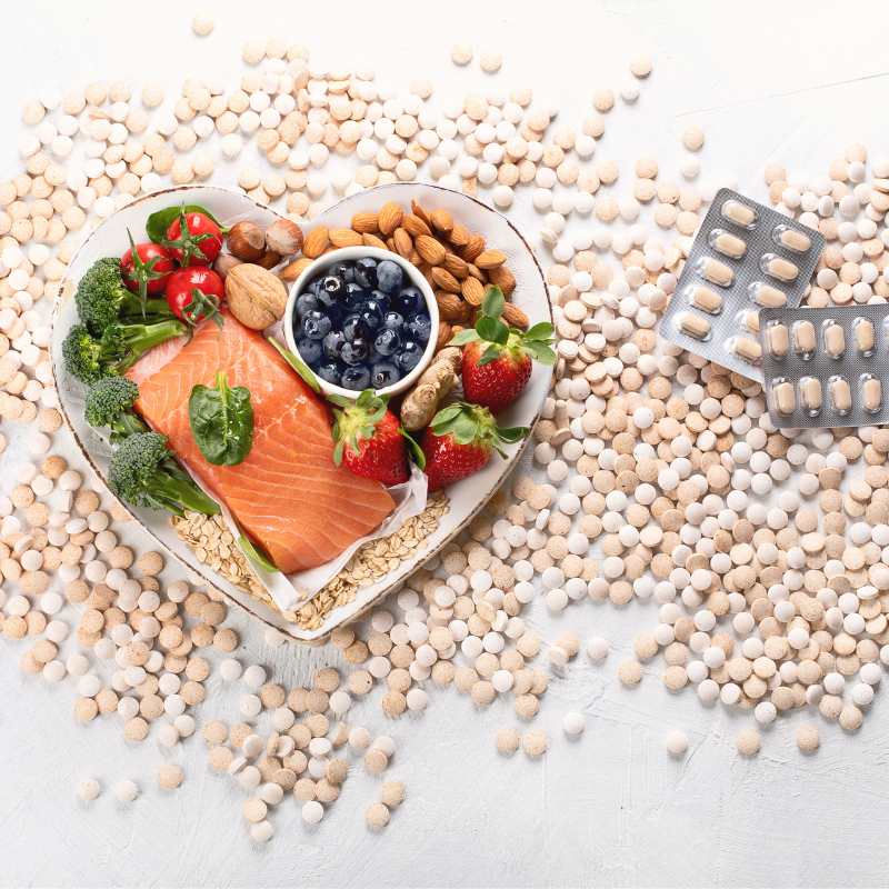 Día Mundial del Corazón: 9 tips para cuidarlo desde la alimentación