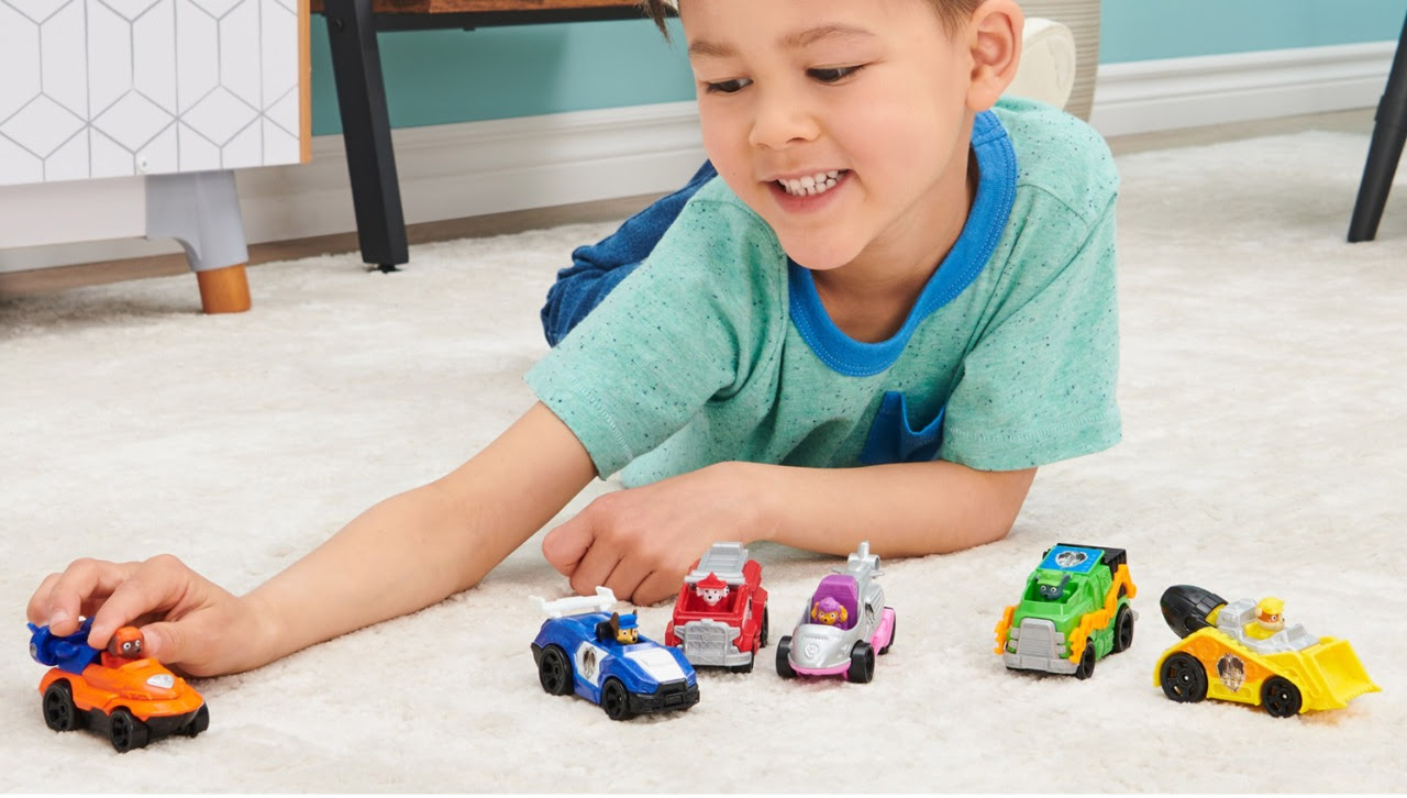 5 valores que los chicos aprenden con los coleccionables