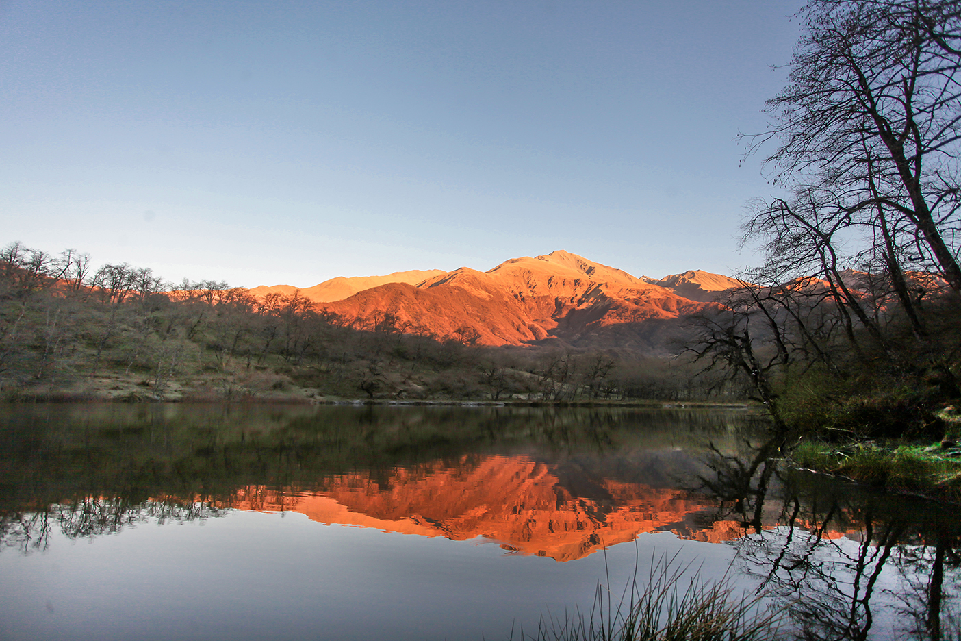 Parque Nacional Aconquija, la imponencia de la naturaleza, a kilómetros de San Miguel de Tucumán