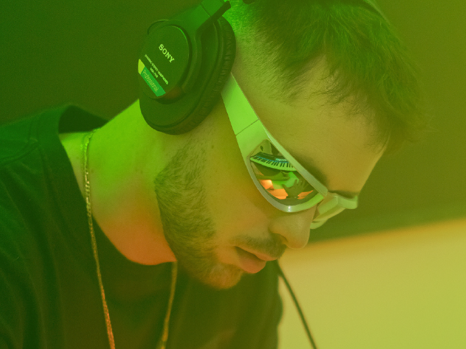 JCKC 420 style en el centro de la escena urbana actual