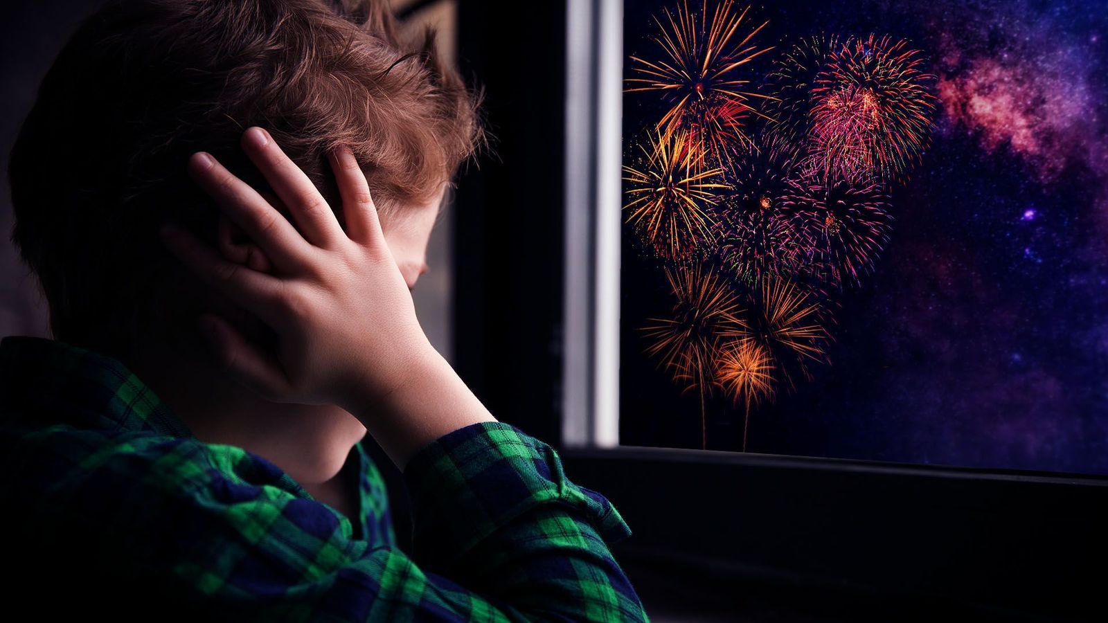 Consejos para la seguridad auditiva en las fiestas: los fuegos artificiales son extremadamente peligrosos