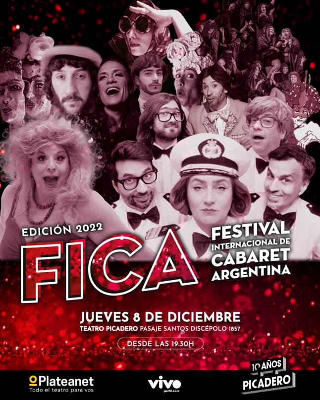 FESTIVAL INTERNACIONAL DE CABARET ARGENTINA