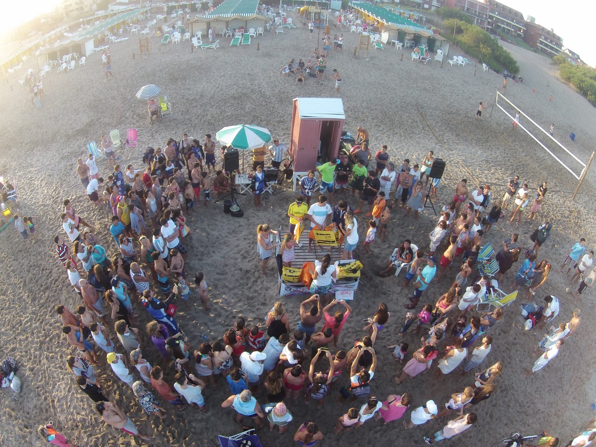 Se viene la Media Maratón Acuática de la Rompiente en Balneario Popeye