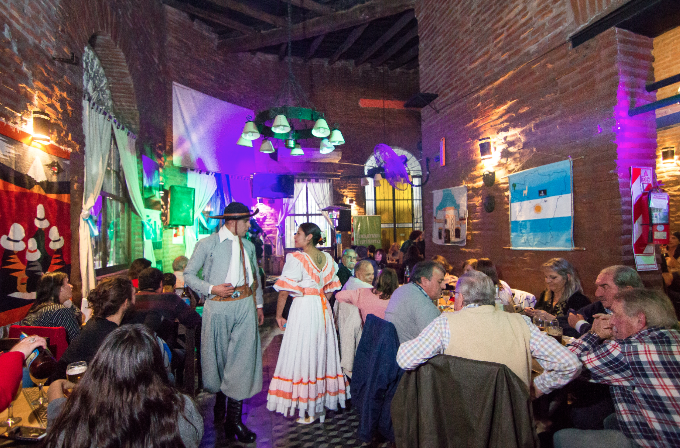 Tucumán es día, Tucumán es noche