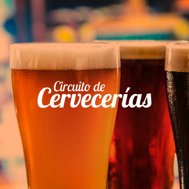 Circuito gourmet y la ruta de la birra en Villa Gesell