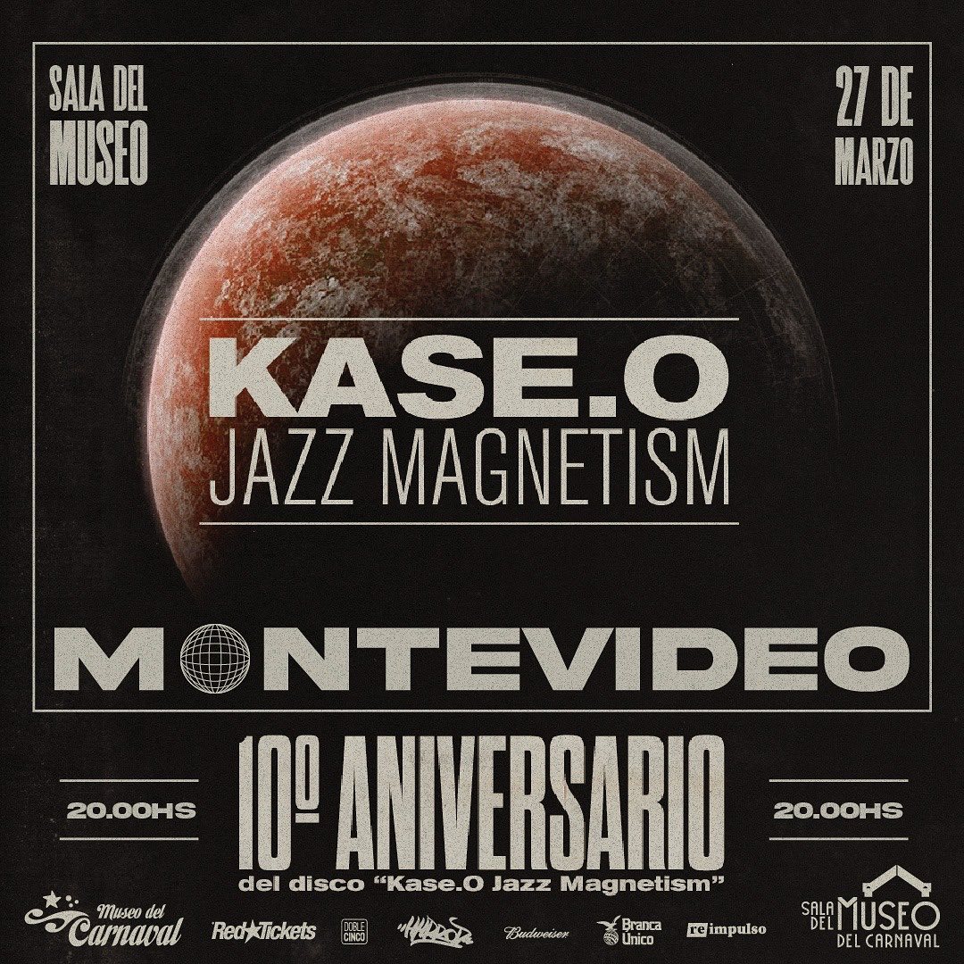 “Kase.O Jazz Magnetism”