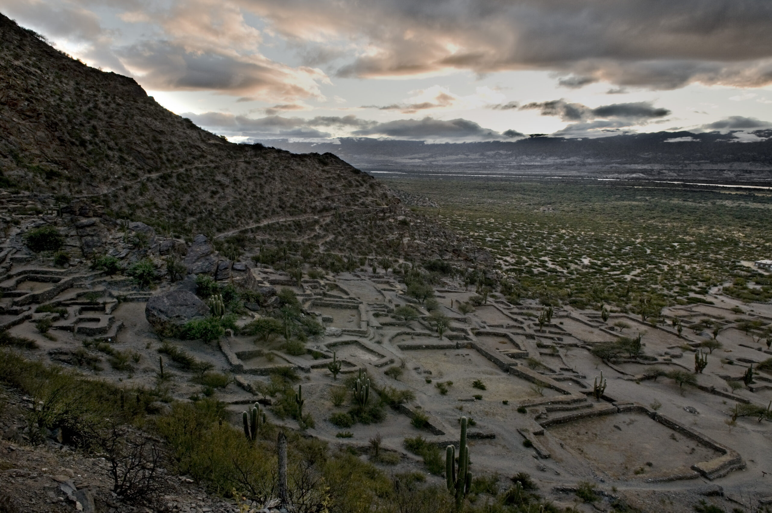 La historia viva en la Ciudad Sagrada de Quilmes