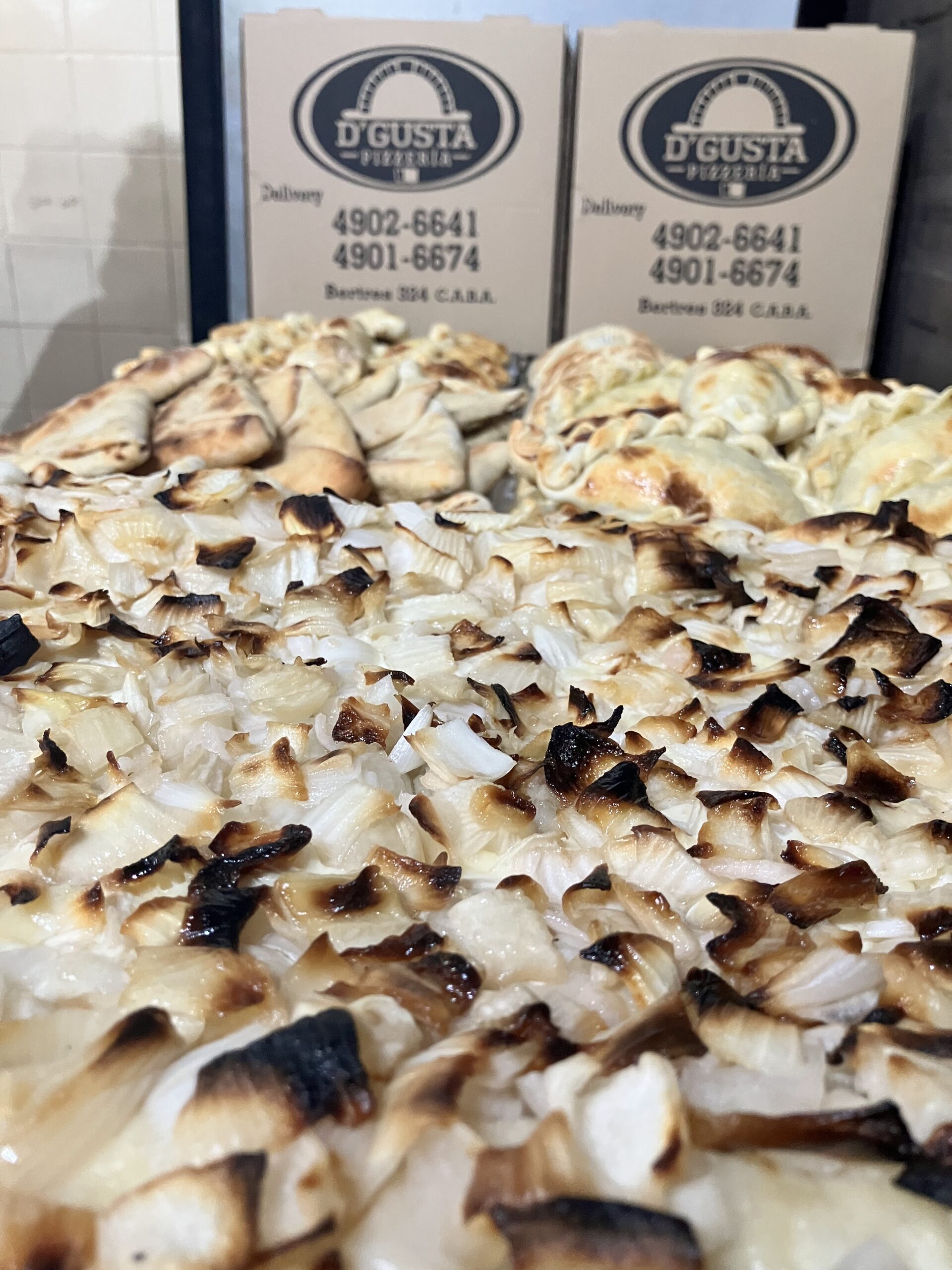 Hoy 9 de febrero celebramos el Día Internacional de la Pizza