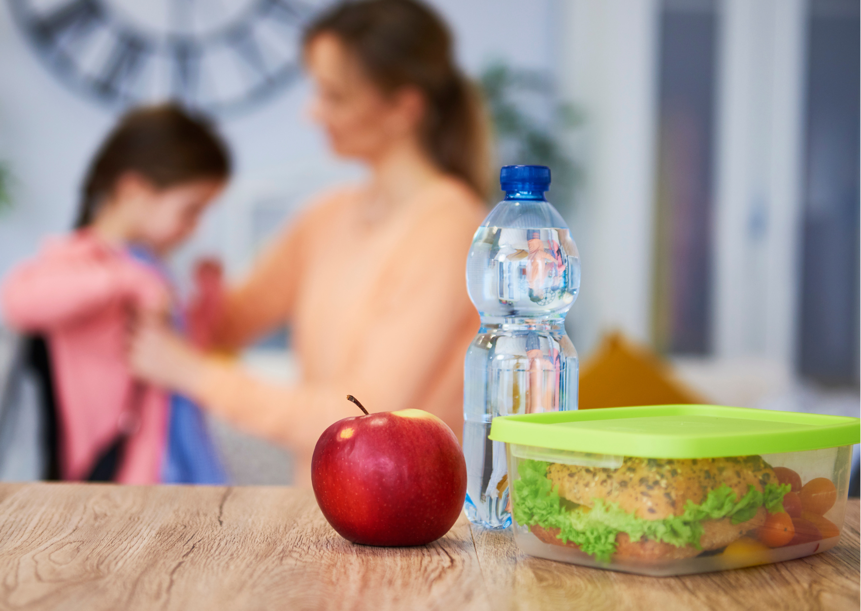 Viandas saludables para la Vuelta al Cole