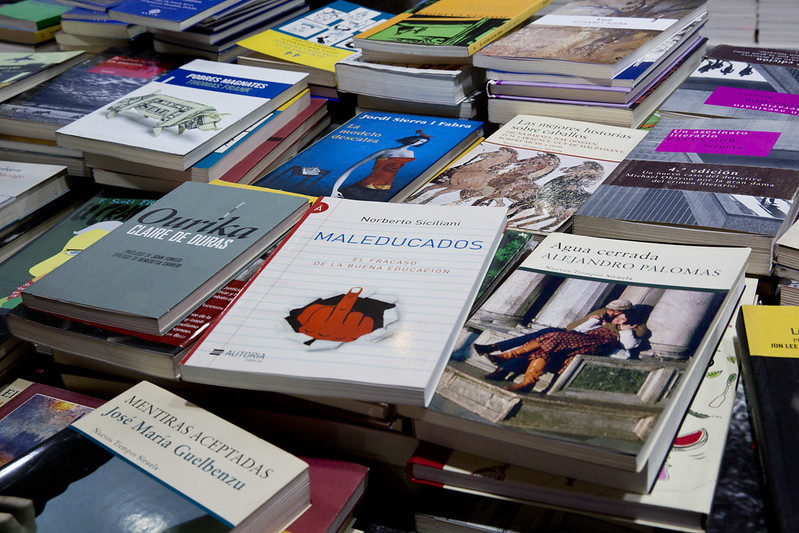 Se viene la edición 47º de la Feria Internacional del Libro