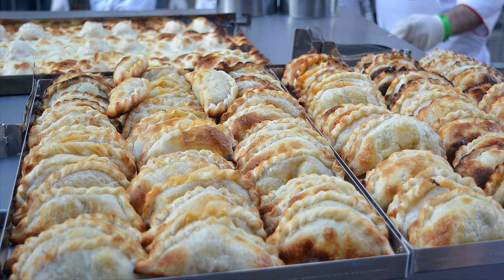 Día Internacional de la Empanada ¿Cuántas empanadas se consumen diariamente en Argentina?