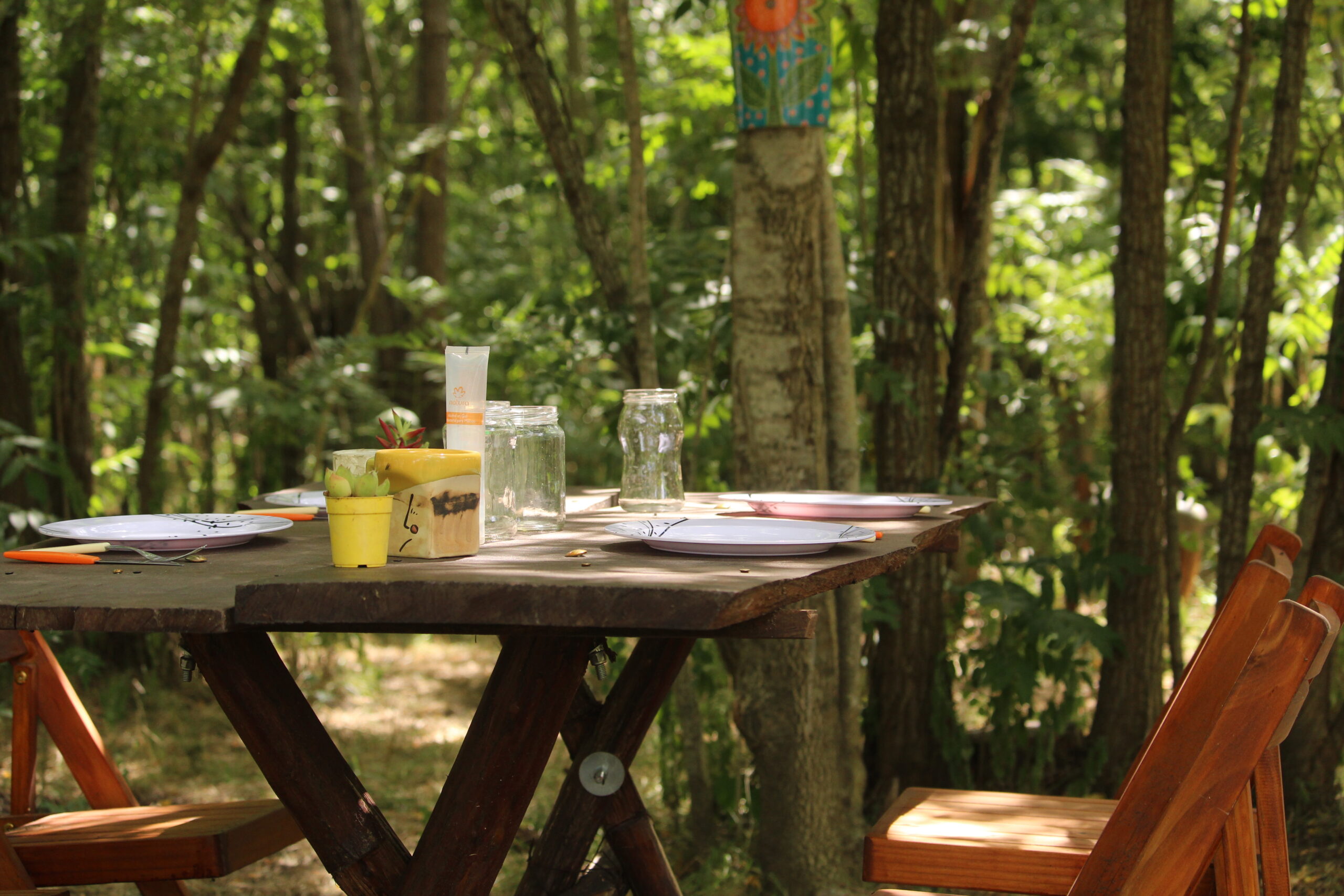 Tapalqué invita a un día de campo Veggie