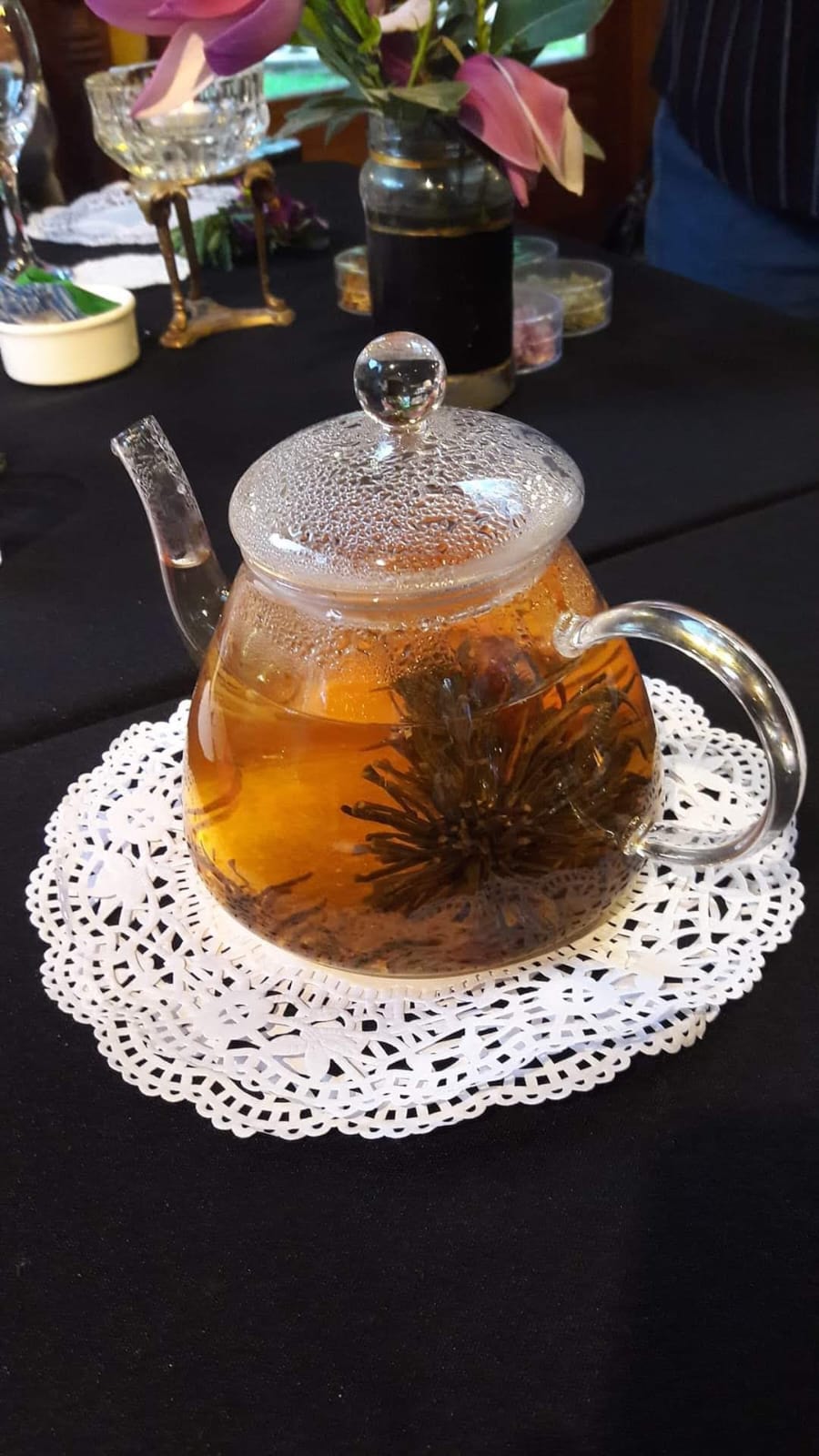 EN TANDIL SE FESTEJA EL DÍA INTERNACIONAL DEL TÉ