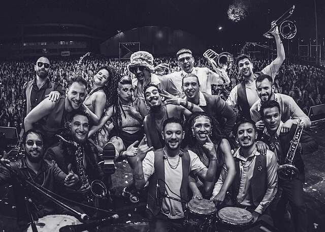 LA DELIO VALDEZ ANUNCIA SU TRIPLE SOLDOUT EN EL LUNA PARK