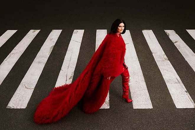 LAURA PAUSINI WORLD TOUR 2023/2024 para celebrar los 30 años se su exitosa carrera.
