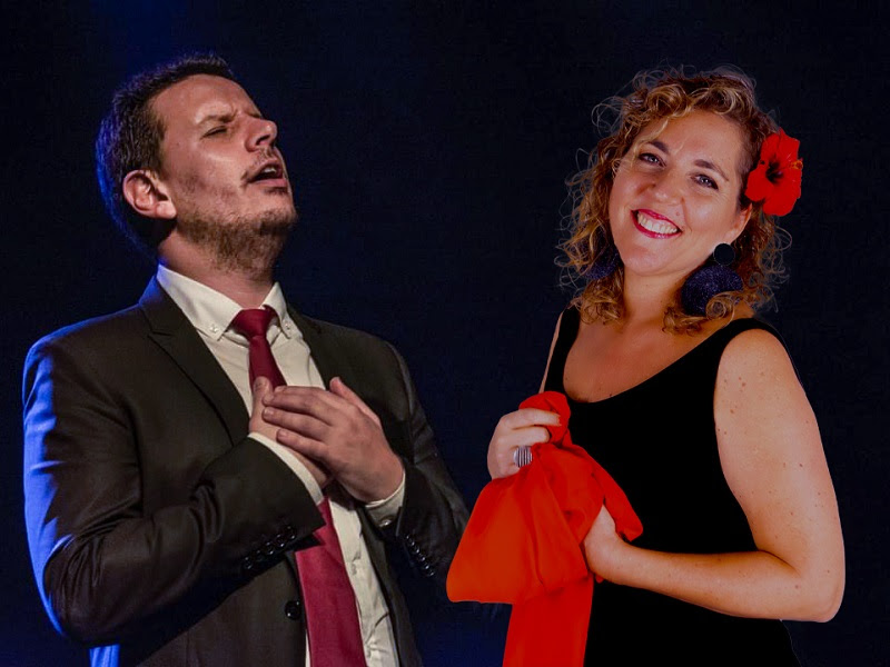 FALÚ 100 AÑOS Juan Martín Di Salvo & Florencia Dávalos