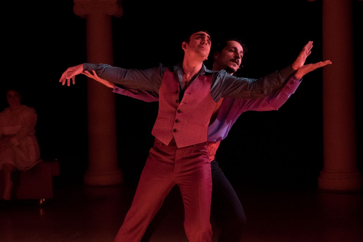 Re-estreno PAQUITO: La cabeza contra el suelo